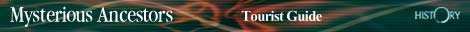 tourist guide banner