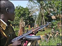 Conflito no Congo