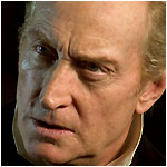 Charles Dance as Tulkinghorn in 'Bleak House'