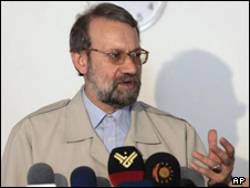لاریجانی
