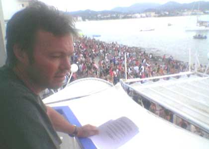 Pete Tong live from Cafe Mambo - 16th July 2004

