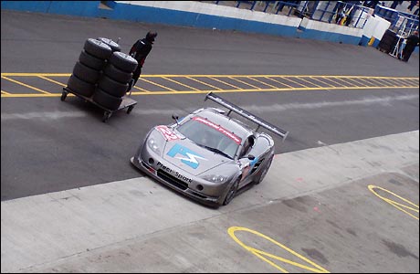 F3/GT Festival at Donington Park