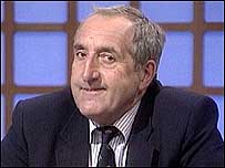 Ted Moult