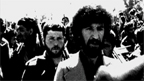 صحنه ای تظاهرات مردم در انقلاب ایران