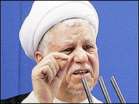 اکبر هاشمی رفسنجانی