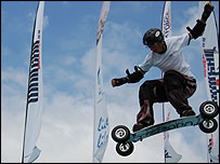White Air 2007