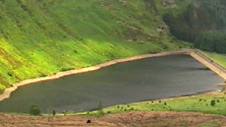 Image of a Welsh lake Image of a Welsh lake