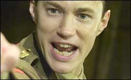 Cast of Journey's End