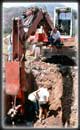 The dig has finally found Greek period artefacts