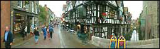Weaver House and Edenbridge Hospital.