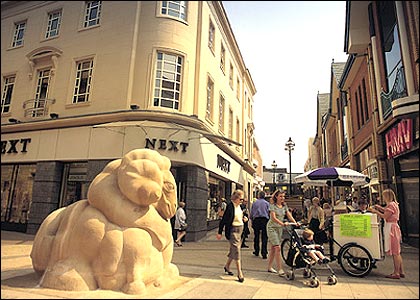 The Ram in Derby