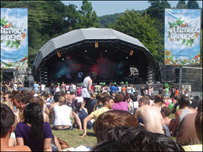 The Main Stage