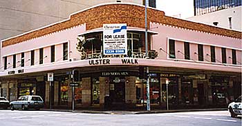 'Ulster Walk', Brisbane, Australia