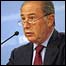 Rodrigo Rato, diretor do FMI