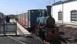 Causeway Steam Train