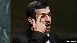 احمدی نژاد