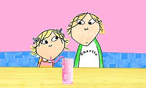 Charlie and Lola