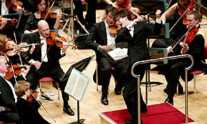 Ivan Volkov conducts the BBC Scottish Symphony Orchestra