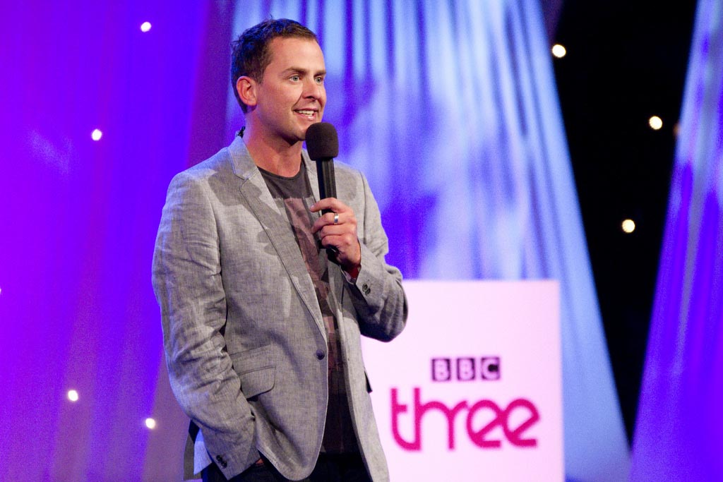 Scott Mills