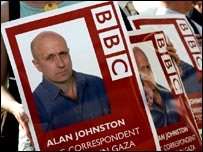 Alan Johnston