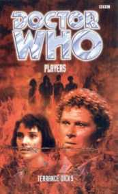 Book cover of Players