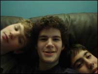 Aisha band picture