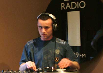 Radio 1 On The Road at The Nerve Centre