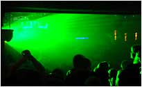 Dancing at Amnesia