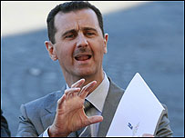 Beşar Esad