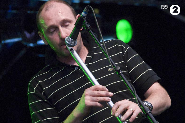 Michael McGoldrick Band