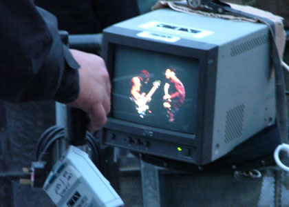 Backstage