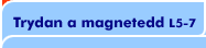 Trydan a Magnetedd