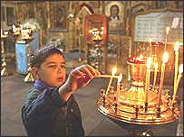 церква