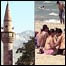 Diferentes estilos de vida na Turquia