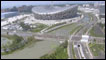 vista aérea de Pequim