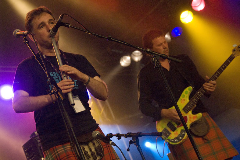 Peatbog Faeries