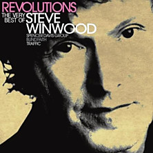 Review of Revolutions: The Very Best of Steve Winwood