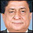 پاکستان کے وزیر برائے پانی و بجلی لیاقت جتوئی 