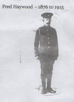 Fred Haywood