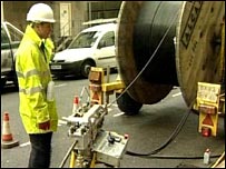 BT phone engineer