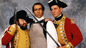 Historical sitcom.