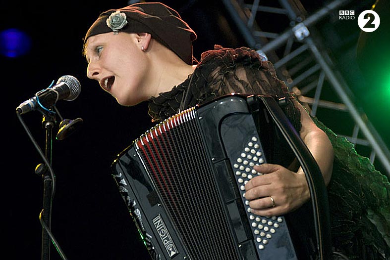 Karine Polwart