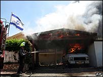Cảnh ở Israel