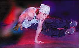 DanceXchange