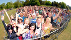 Crowd shot