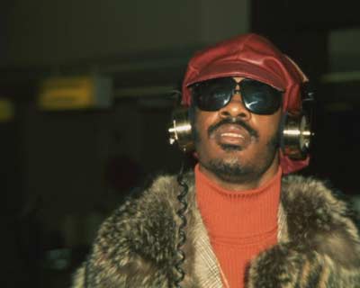 Stevie Wonder