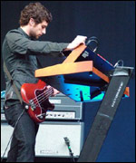 Guy Berryman (photo: Elly Roberts)