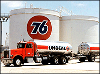 Unocal và Chevron