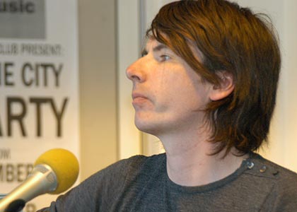 Bernard Butler