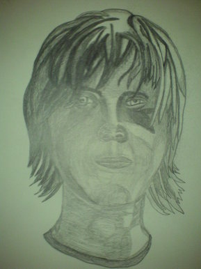 Self Portrait